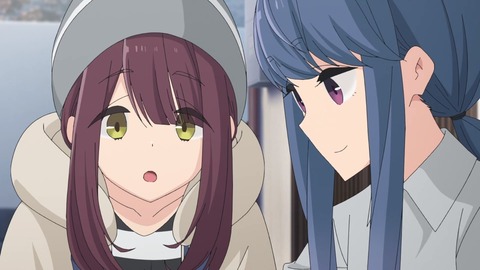 ゆるキャン 2期 第3話 感想 0960