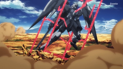 ガンダムブレイカー バトローグ 第2話 感想 327
