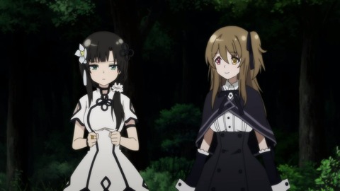 アサルトリリィ BOUQUET 第11話 感想 1016