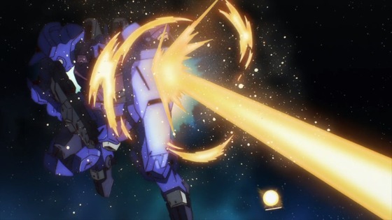 ガンダム Gのレコンギスタ 第2部 感想 03822