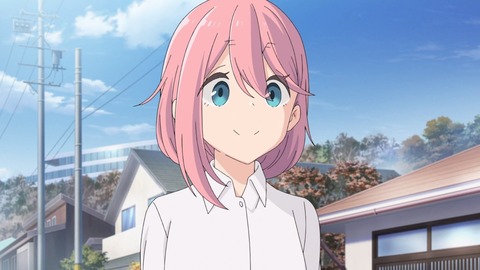 ゆるキャン 2期 第3話 感想 1277