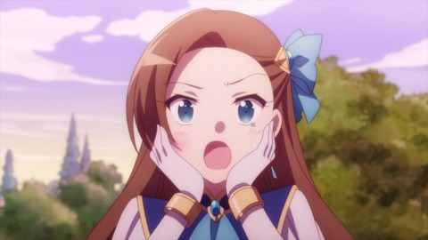 はめふらX 2期 第5話 感想 1057