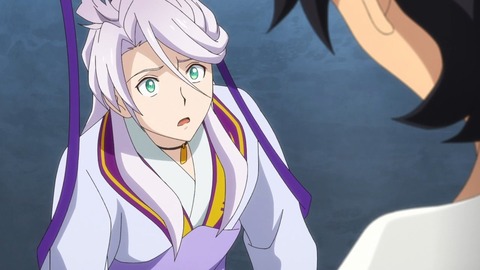 バック・アロウ 第11話 感想 ネタバレ 674