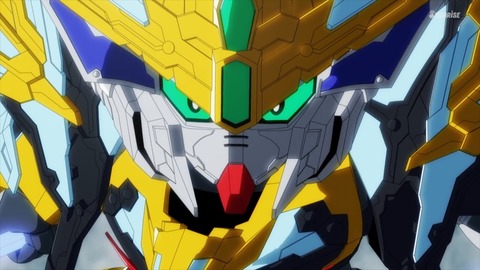SDガンダムワールドヒーローズ 第18話 感想 363