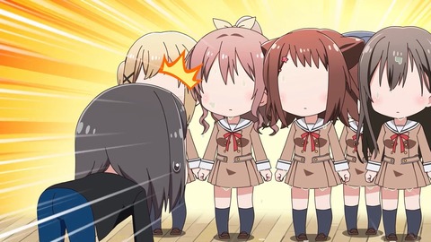 BanG Dream ガルパピコ大盛 第1話 感想 00193