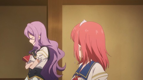 ラピライ 第7話 感想 00292