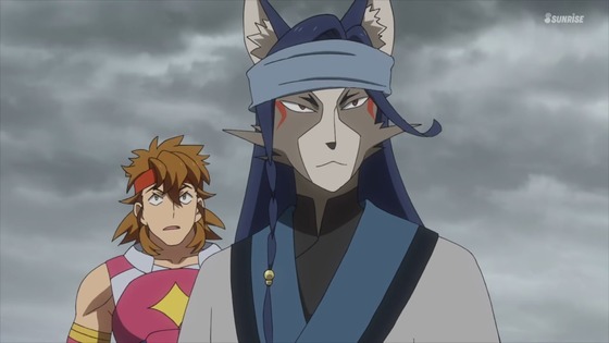 ガンダムビルドダイバーズReRISE 16話 感想 00844