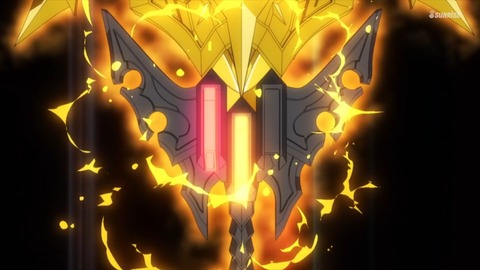SDガンダムワールドヒーローズ 第4話 感想 ネタバレ 854