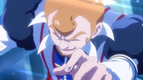 バック・アロウ 第17話 感想 ネタバレ 1154