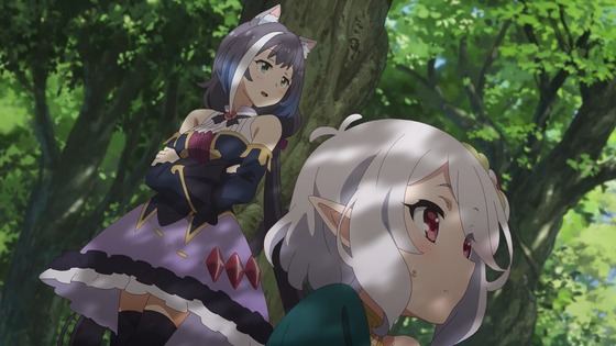 プリンセスコネクト!ReDive 第8話 感想 00770