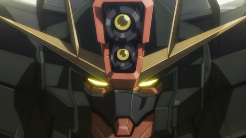 ガンダムブレイカー バトローグ 第1話 感想 059