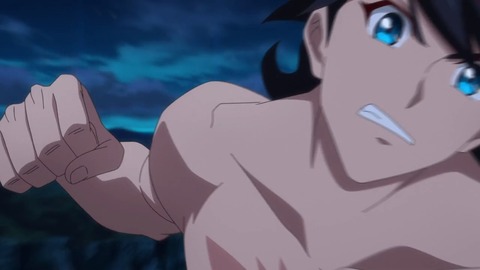 バック・アロウ 第2話 感想 206
