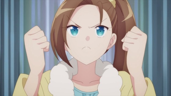 はめふら 第9話 感想 00465