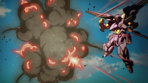 ガンダム Gのレコンギスタ 第2部 感想 01128