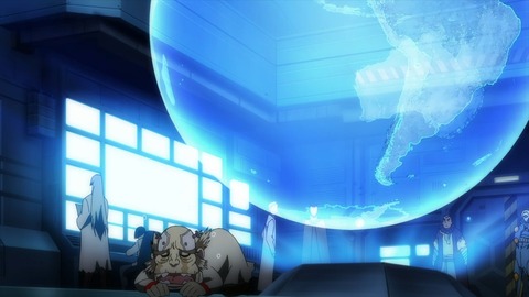 ゲッターロボ アーク 第2話 感想 0365