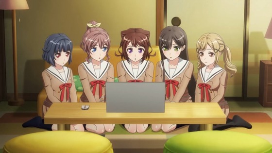 BanG Dream! 3期 5話 感想 00618