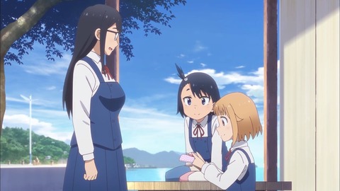 放課後ていぼう日誌 第7話 感想 00031