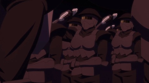 バック・アロウ 第3話 感想 125