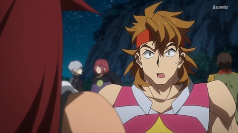 ガンダムビルドダイバーズReRISE 第24話 感想 01027