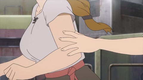 デカダンス 第4話 感想 00723
