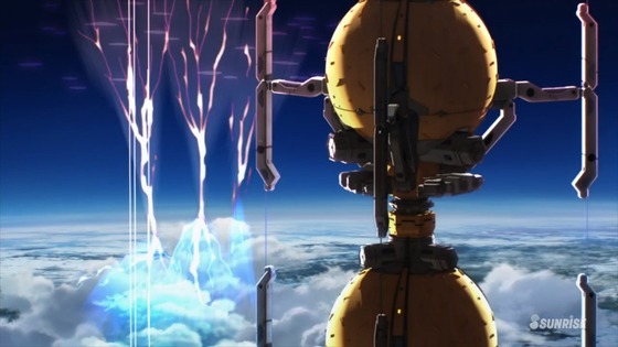 劇場版 G-レコ 1 感想 00170