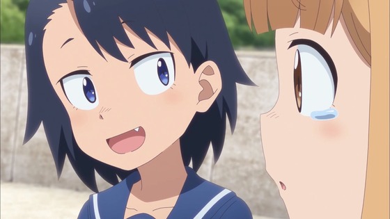放課後ていぼう日誌 3話 感想 00404
