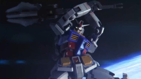 ガンダムビルドリアル 第3話 感想 ネタバレ 538