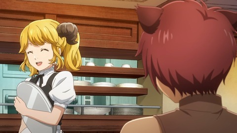 異世界食堂2 第1話 感想 351
