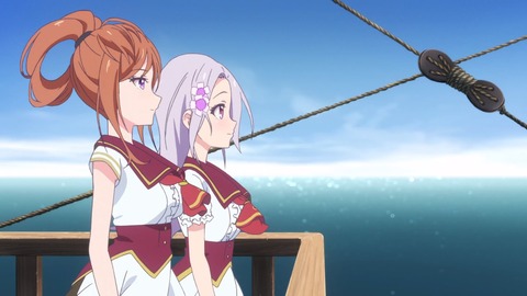 ラピライ 第4話 感想 00012