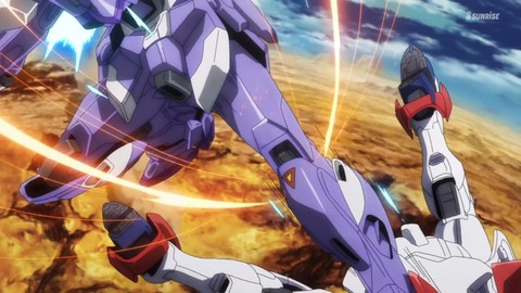 ガンダムブレイカー バトローグ 第1話 感想 273