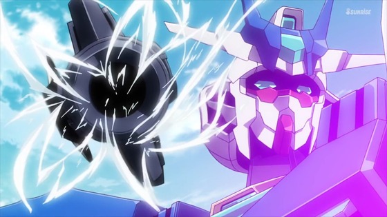 ガンダムビルドダイバーズReRISE 第18話 感想 00883