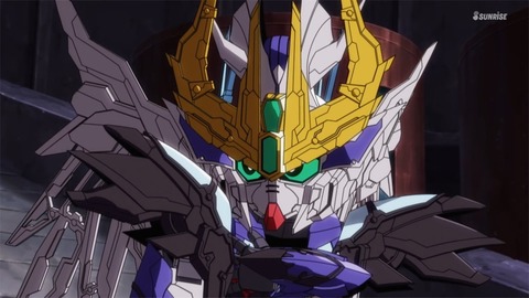 SDガンダム 三国創傑伝 第7話 感想 ネタバレ 675