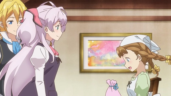 私、能力は平均値でって言ったよね! 第10話 感想 00013