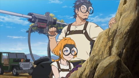 デカダンス 第3話 感想 00070