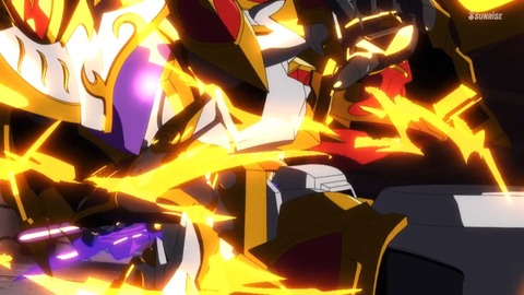 SDガンダム 三国創傑伝 第7話 感想 ネタバレ 007