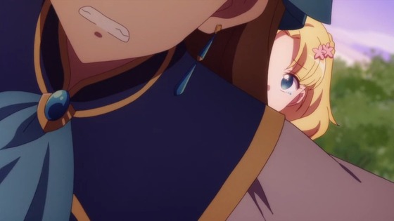 はめふら 第4話 感想 00695