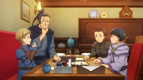異世界食堂2 第10話 感想 209