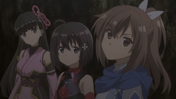 防振り。第5話 感想 00222