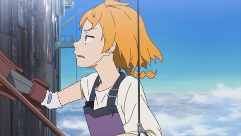 デカダンス 第3話 感想 00480