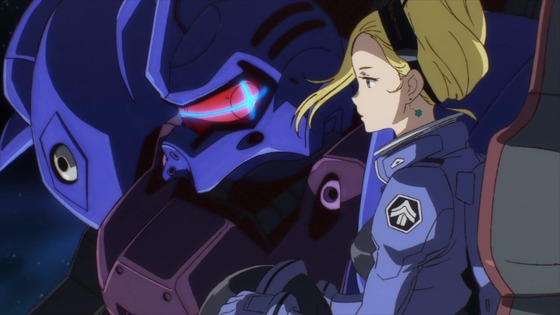 ガンダム Gのレコンギスタ 第2部 感想 04030