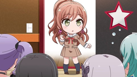 BanG Dream ガルパピコ大盛 第3話 感想 00171
