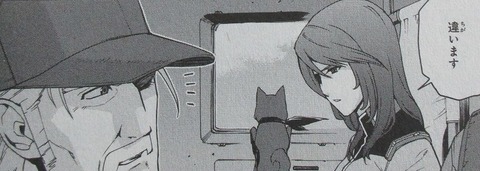 ガンダムUC アクロス・ザ・スカイ 2巻 感想 064