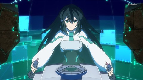 ガンダムビルドダイバーズReRISE 第21話 感想 00518
