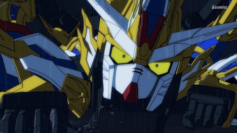 SDガンダムワールドヒーローズ 第19話 感想 628