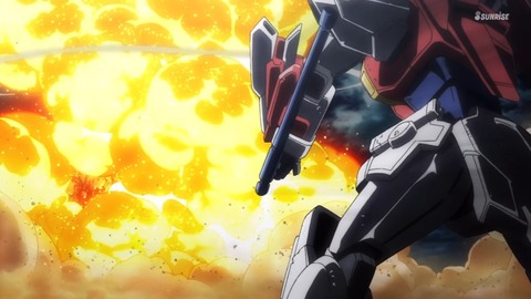 ガンダムブレイカー バトローグ 第1話 感想 349