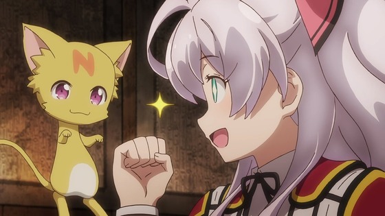 私、能力は平均値でって言ったよね! 第12話 感想 最終回 00443