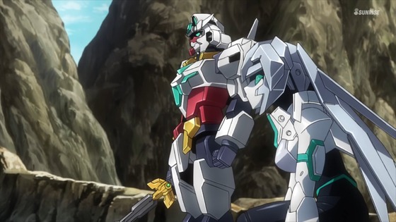 ガンダムビルドダイバーズReRISE 16話 感想 00888
