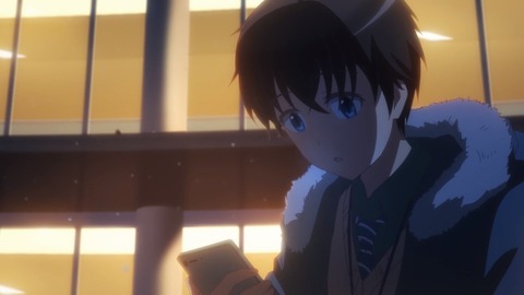 神様になった日 第11話 感想 391