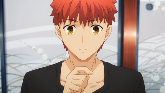 Fate stay night HF 第2章 感想 01496