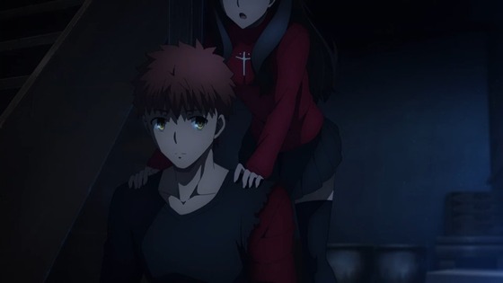 Fate stay night HF 第2章 感想 02659